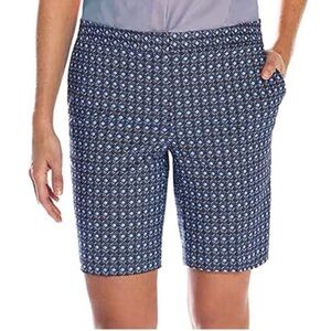 Mario‎ Serrani Bermuda golf shorts size 6